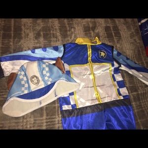 Chase costume super pups version